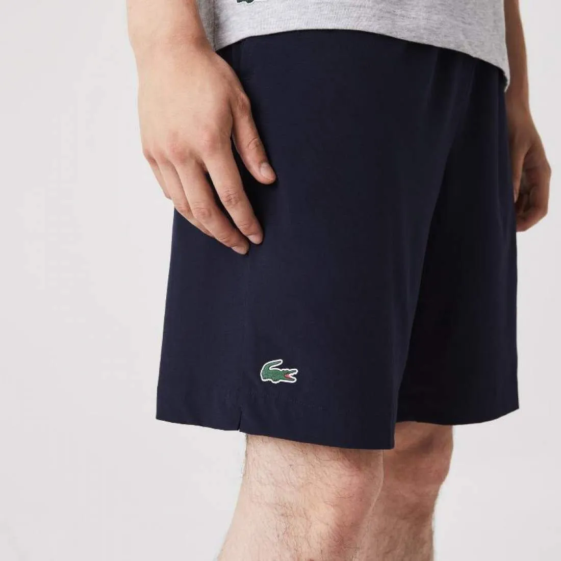 Short Lacoste Sport Azul Marino | LACOSTE