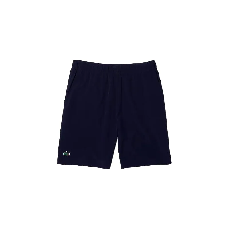 Short Lacoste Sport Negro | LACOSTE