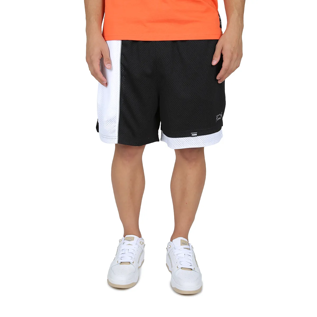 Short Puma Ralph Sampson Hombre