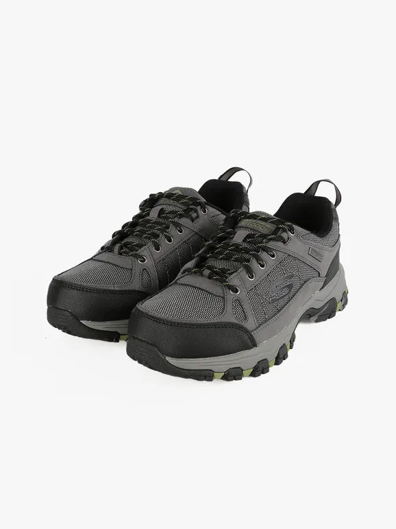 Skechers CORMACK  Zapatos impermeables de piel para hombre