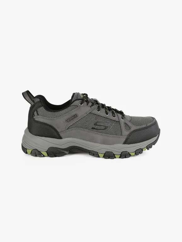 Skechers CORMACK  Zapatos impermeables de piel para hombre