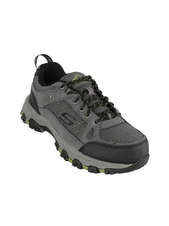 Skechers CORMACK  Zapatos impermeables de piel para hombre