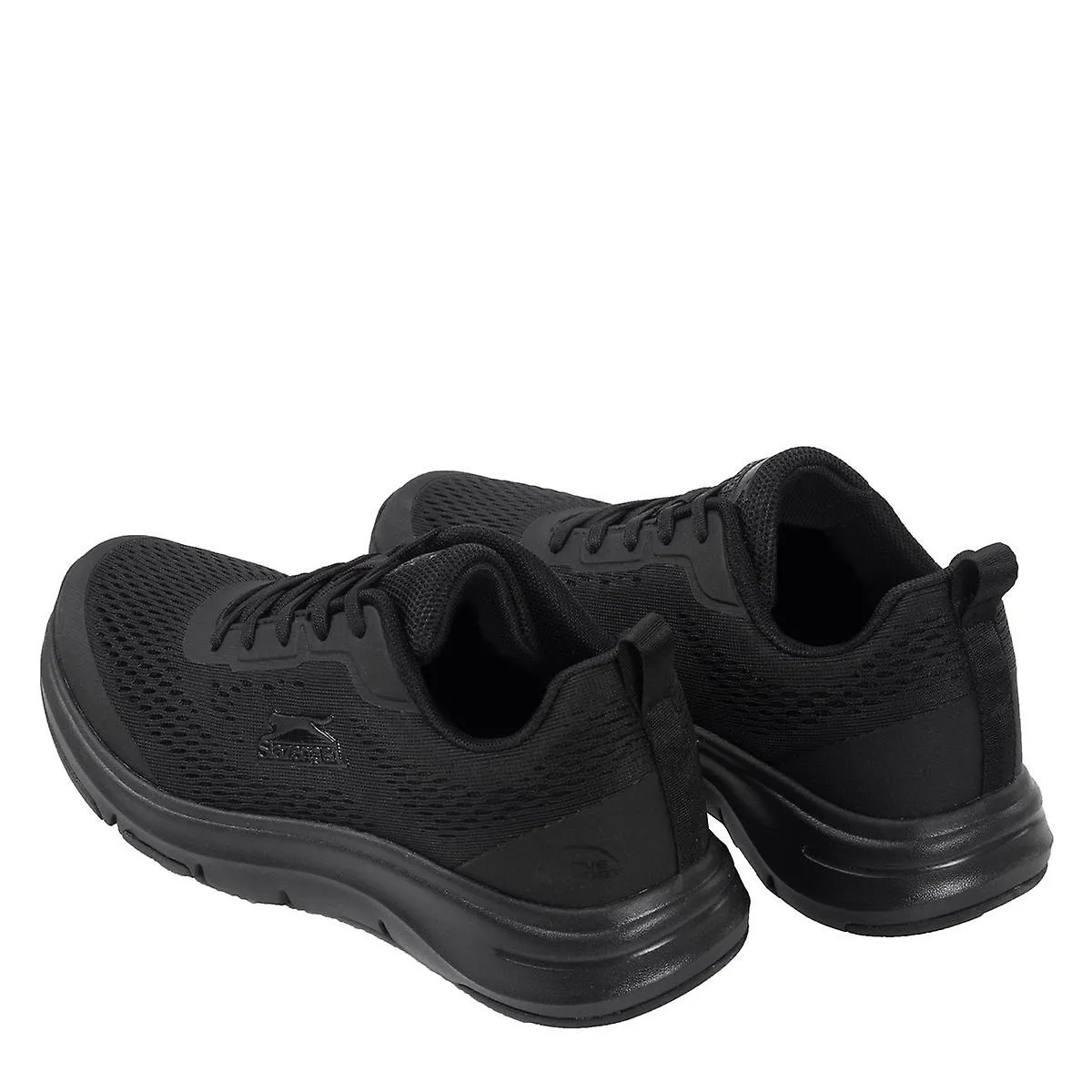 Slazenger Curve Support E Mesh Trainers Ladies