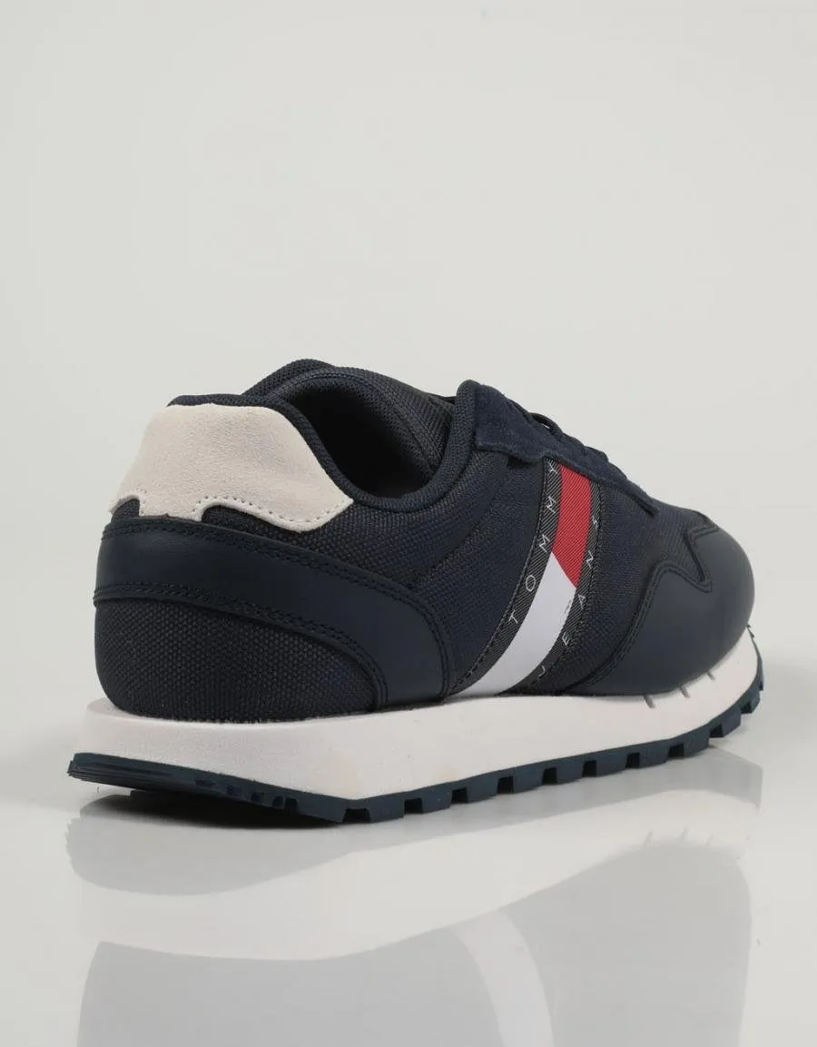  sneakers TOMMY HILFIGER Retro en Navy Blue 81413