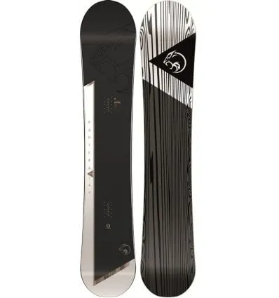 Snowboard PANTERA all mountain 2020 - Nitro