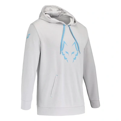 Sudadera Babolat Hood Sweat Juan Lebron 2025 Gris