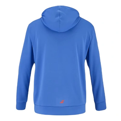 Sudadera Babolat Padel Hood Sweat Men Azul