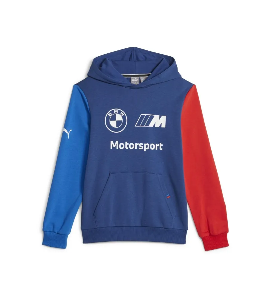 Sudadera BMW M Motorsport Essentials azul