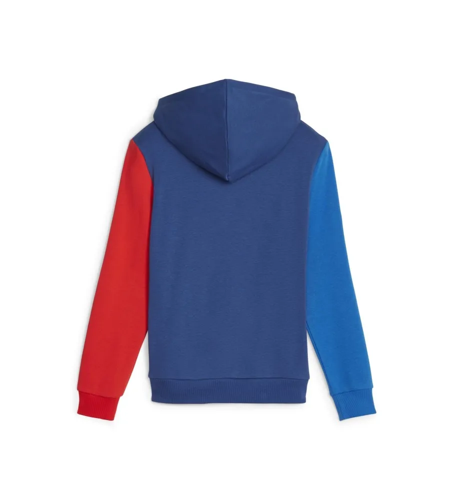 Sudadera BMW M Motorsport Essentials azul