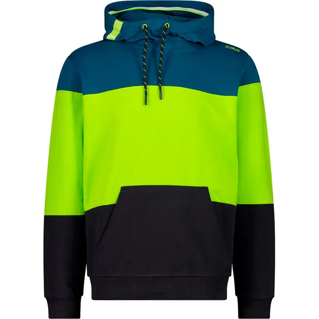 Sudadera campagnolo Man Sweat Fix Hood