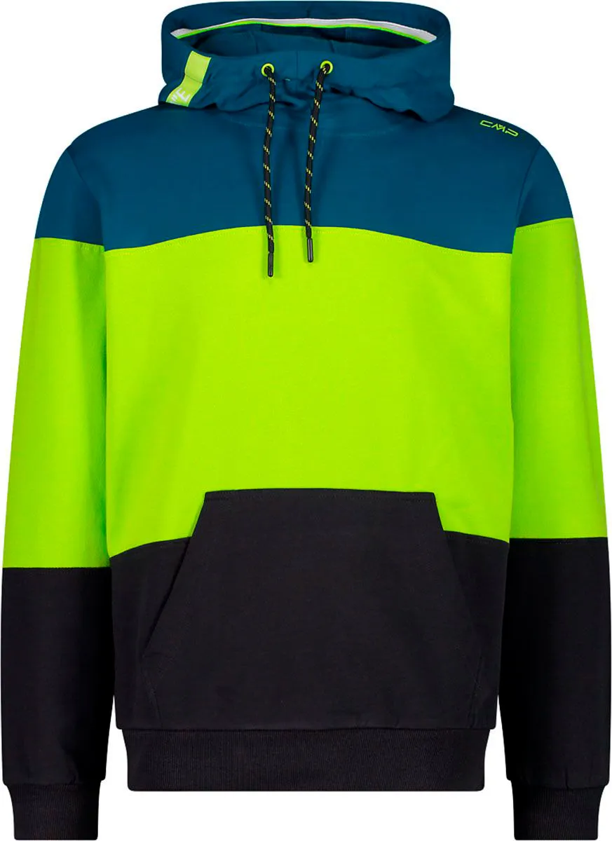 Sudadera campagnolo Man Sweat Fix Hood