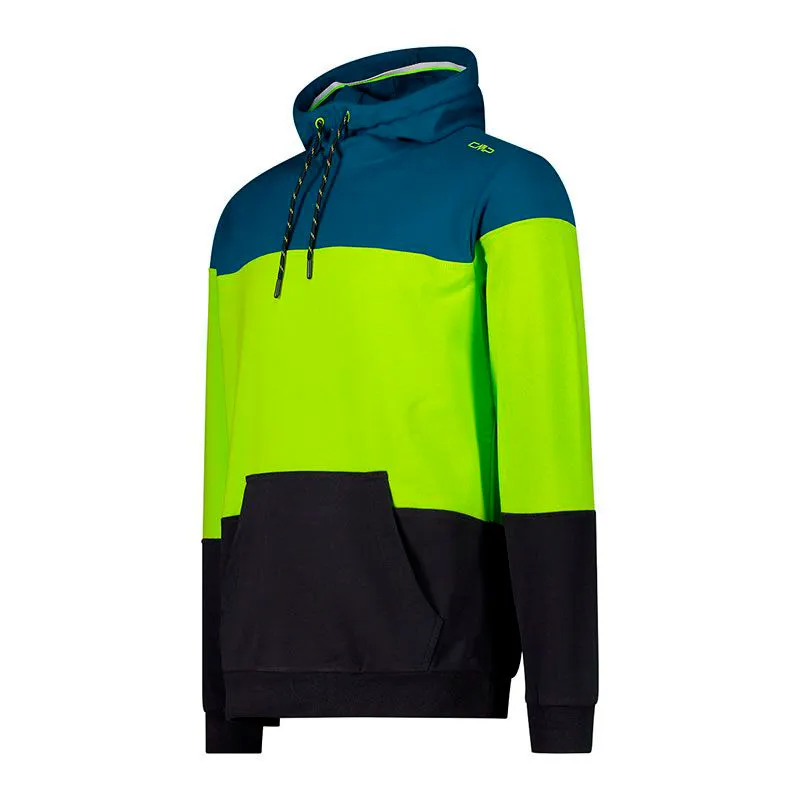 Sudadera campagnolo Man Sweat Fix Hood