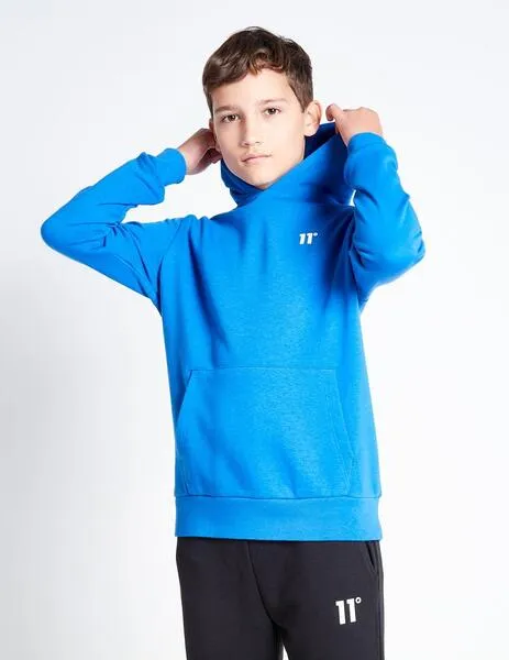 Sudadera Capucha Jr 11 DEGREES CORE - Cobalt