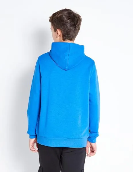 Sudadera Capucha Jr 11 DEGREES CORE - Cobalt