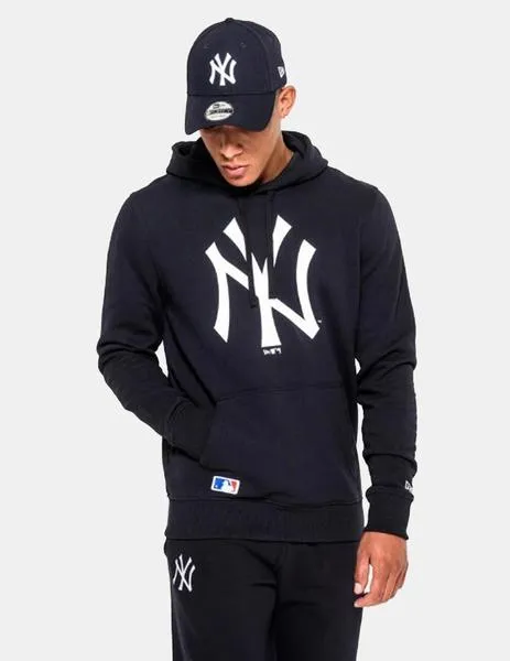 Sudadera Capucha NEW ERA NEW YORK YANKEES - Azul Marino