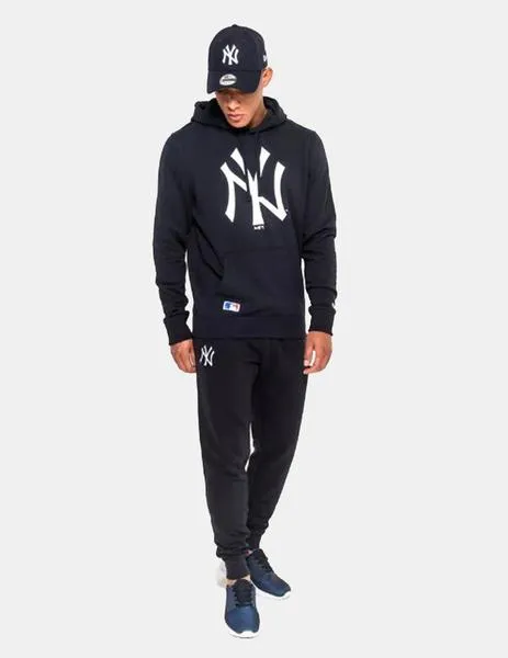 Sudadera Capucha NEW ERA NEW YORK YANKEES - Azul Marino