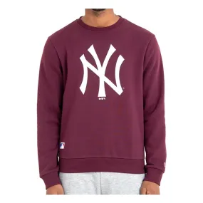 Sudadera crew -NEW YORK YANKEES MRN