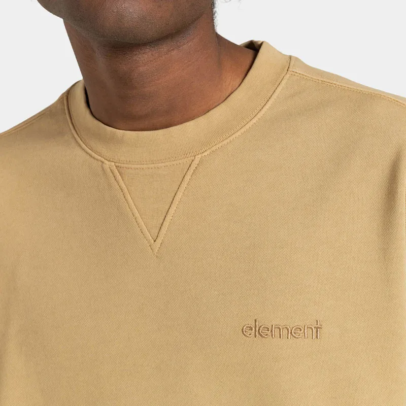 Sudadera Element: Cornell 3.0 Cr (Khaki)