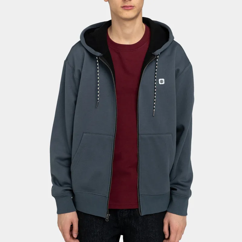 Sudadera Element: Rain Cornell ZH (Turbulence Solid)