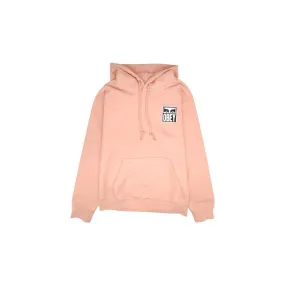 Sudadera Eyes Icon II Peach