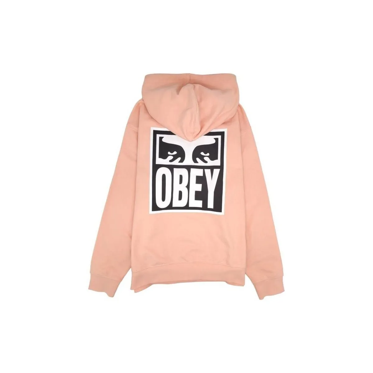 Sudadera Eyes Icon II Peach