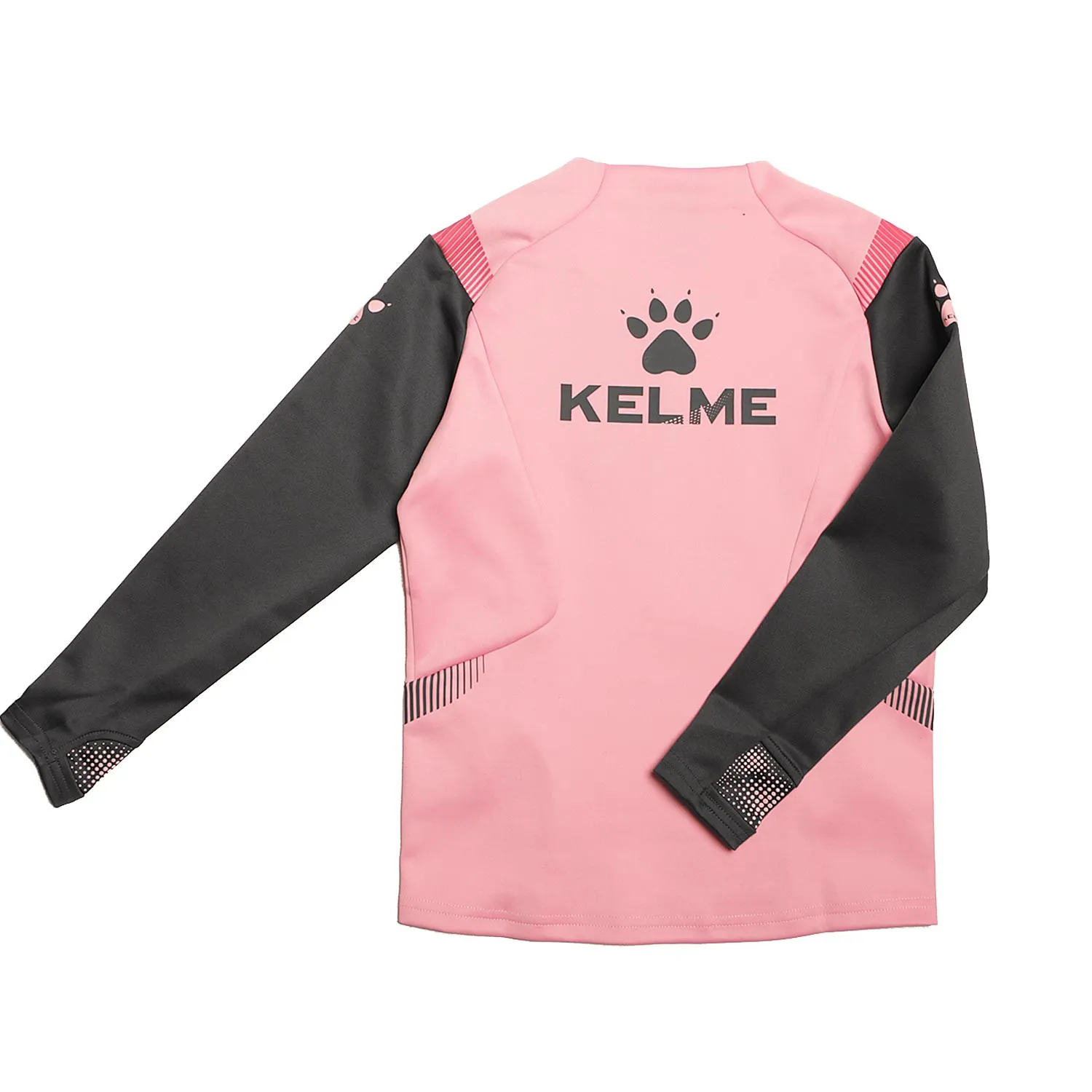 Sudadera Kelme Espanyol entrenamiento jugadores niño