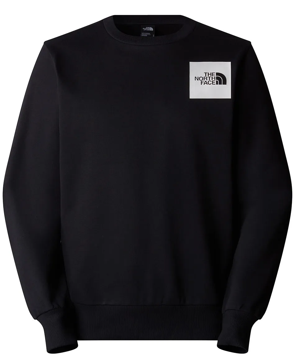 SUDADERA NORTH FACE FINE CREW