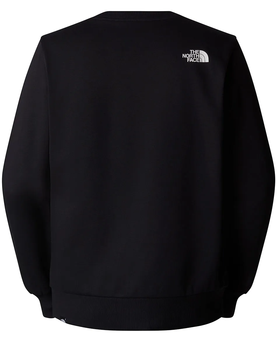 SUDADERA NORTH FACE FINE CREW