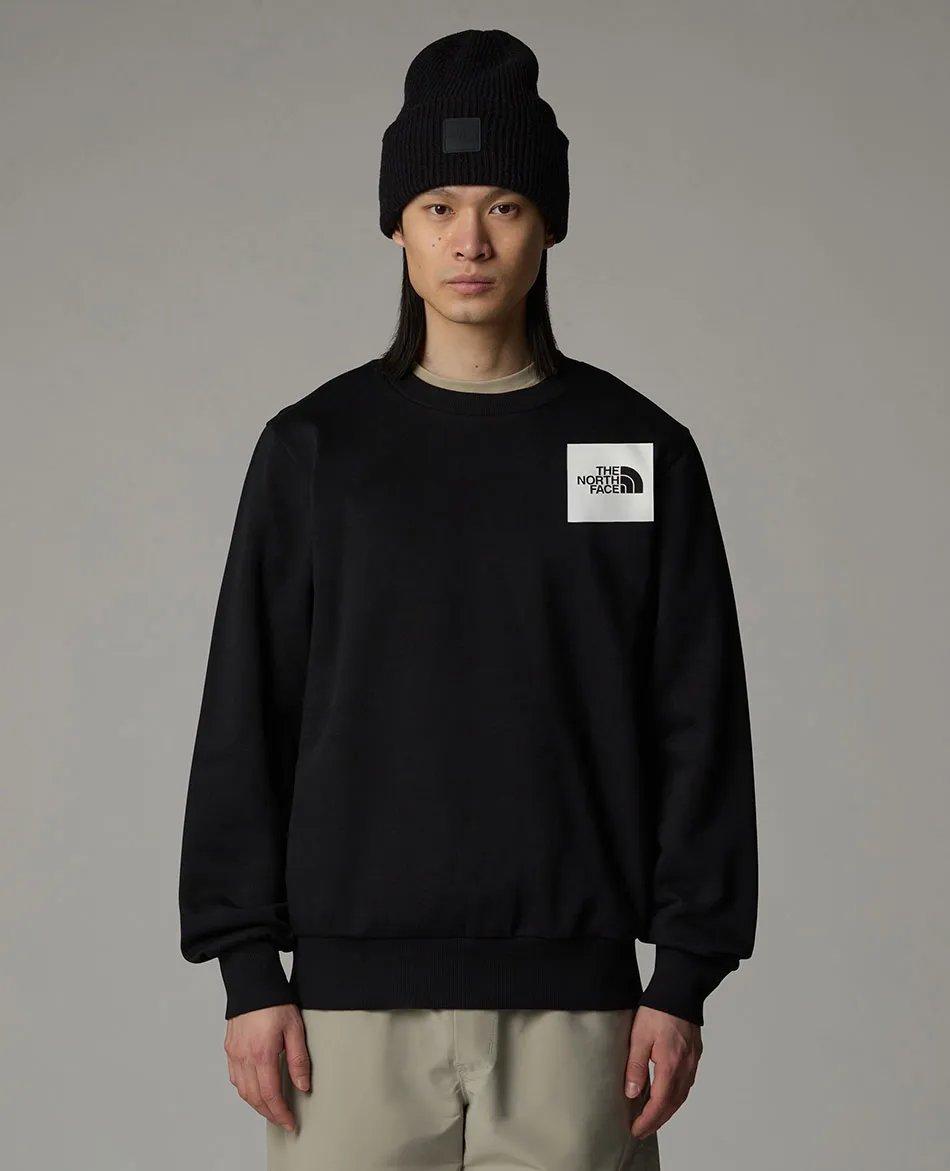 SUDADERA NORTH FACE FINE CREW