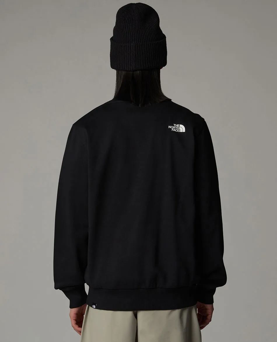 SUDADERA NORTH FACE FINE CREW