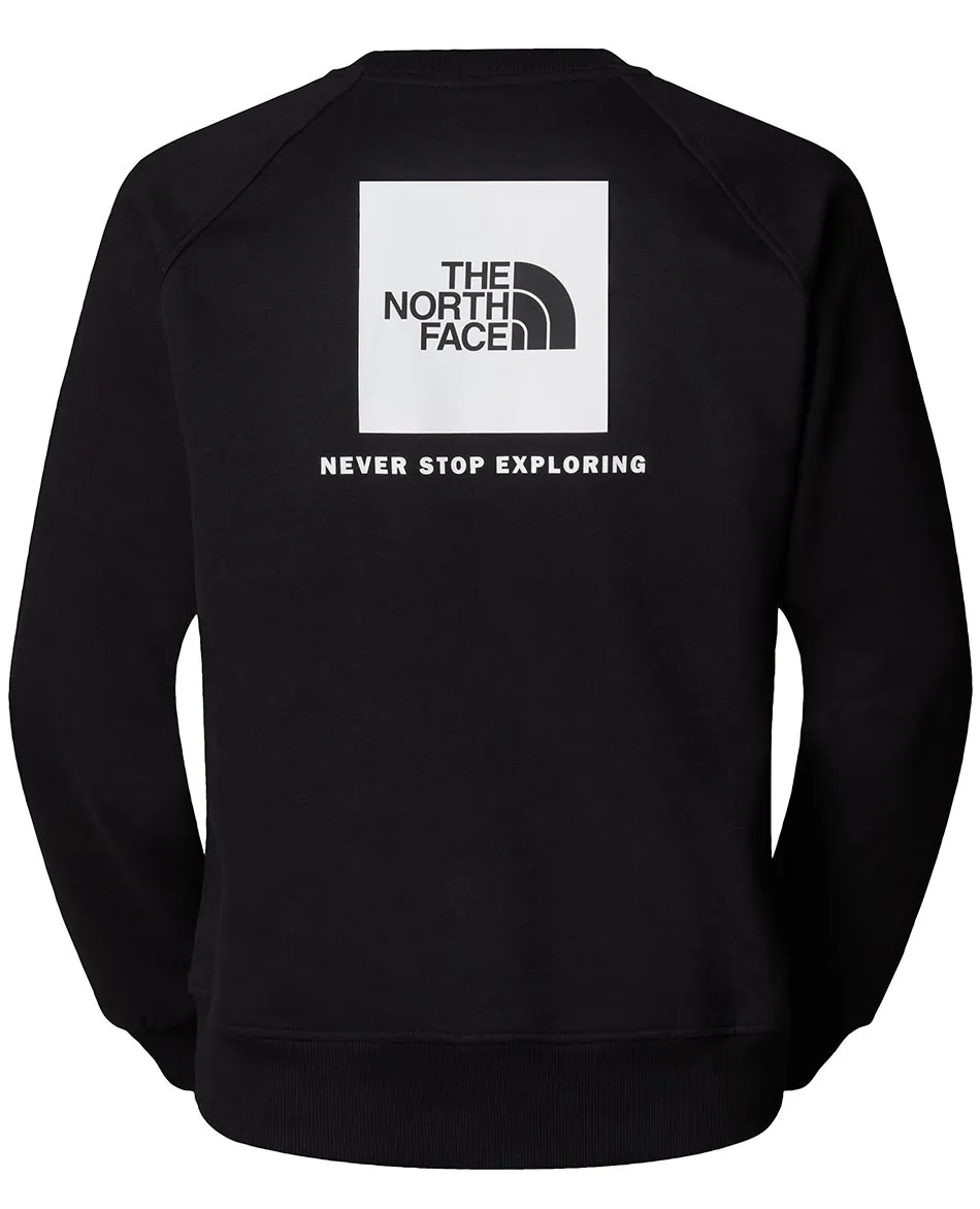 SUDADERA NORTH FACE REDBOX