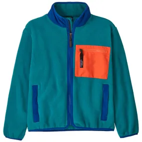 Sudadera patagonia Synch Jacket Kid