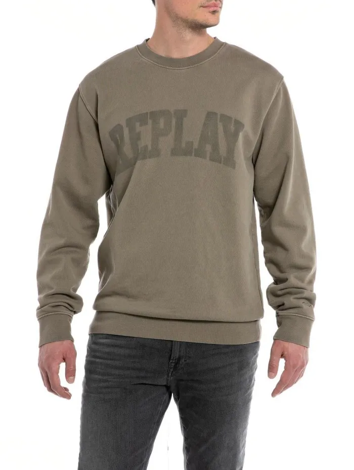 SUDADERA-REPLAY-M6714 .000.22890G-836