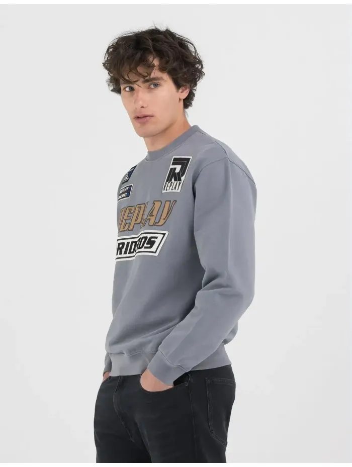 SUDADERA-REPLAY-M6971 .000.22890CS-93