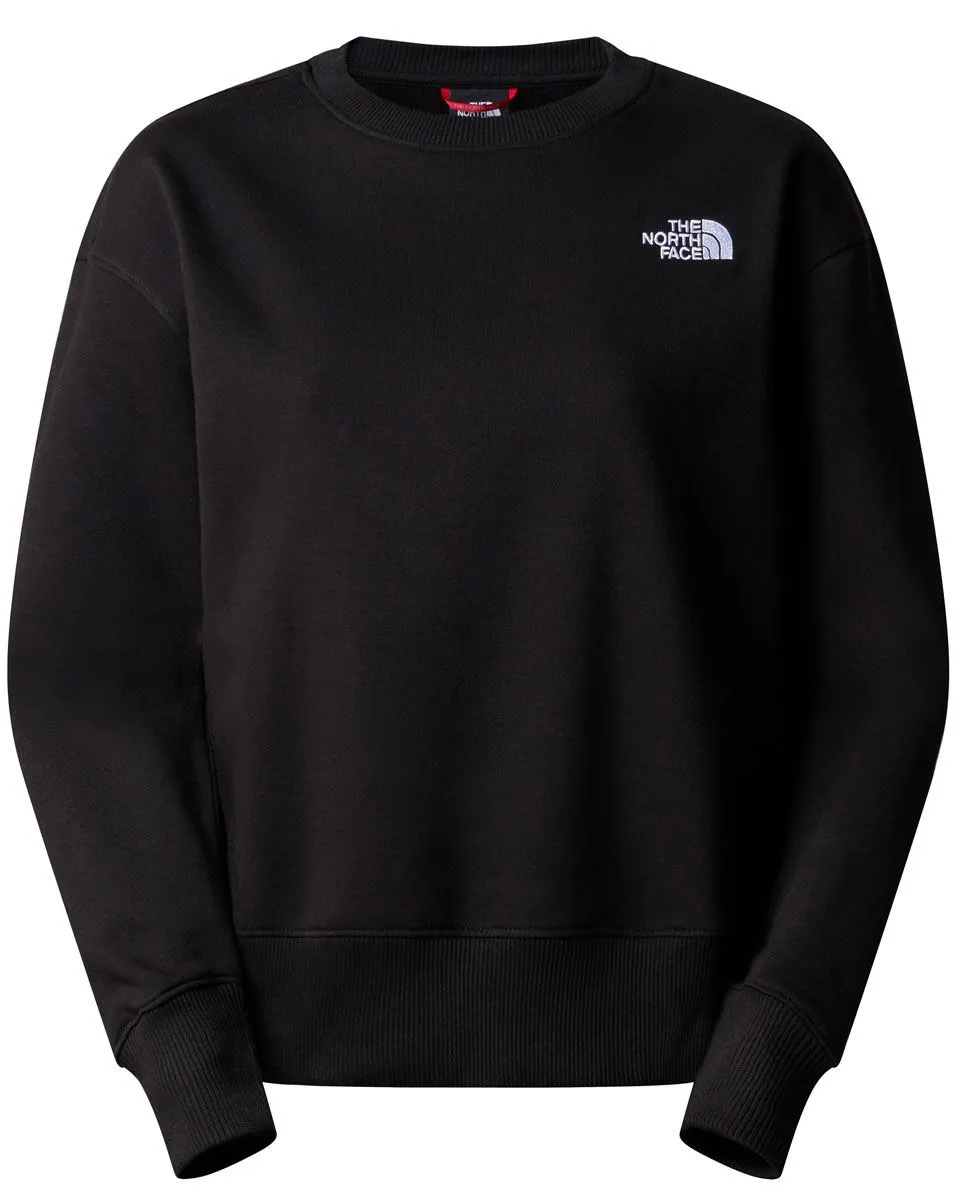 Sudadera the north face Essential Crew W