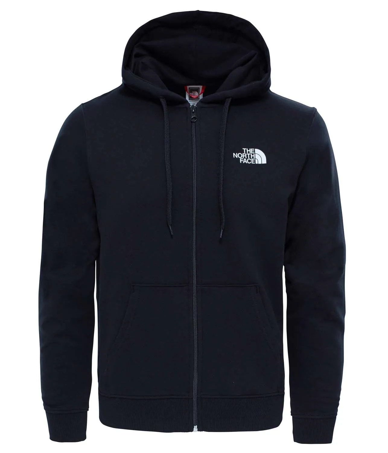 Sudadera the north face Open Gate Full Zip Hood Light