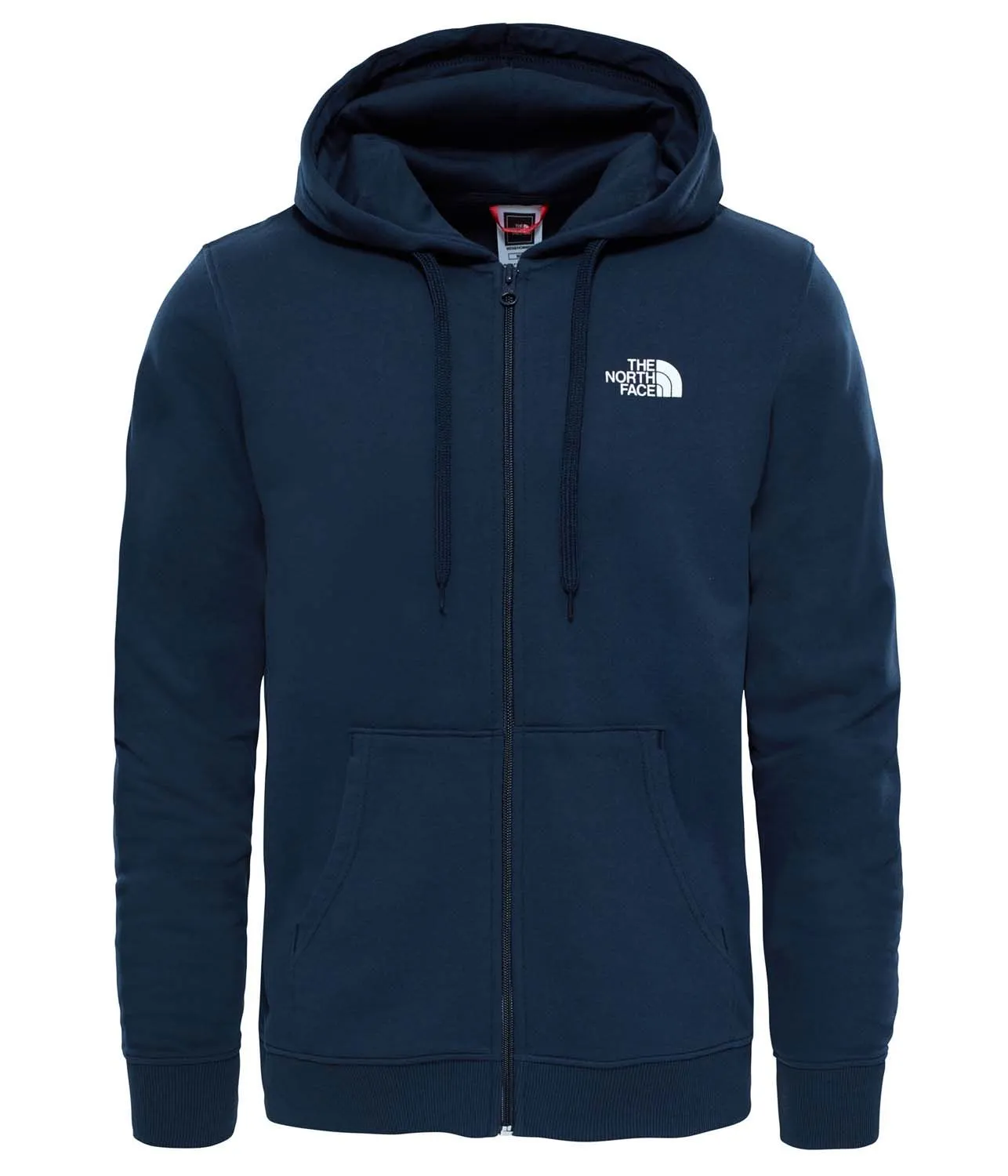 Sudadera the north face Open Gate Full Zip Hood Light