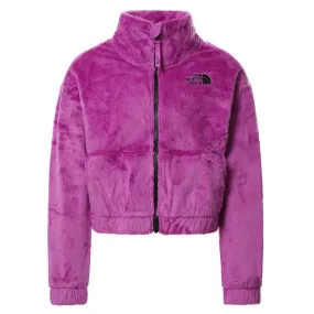 Sudadera the north face Osolita Full-Zip Fleece Girl