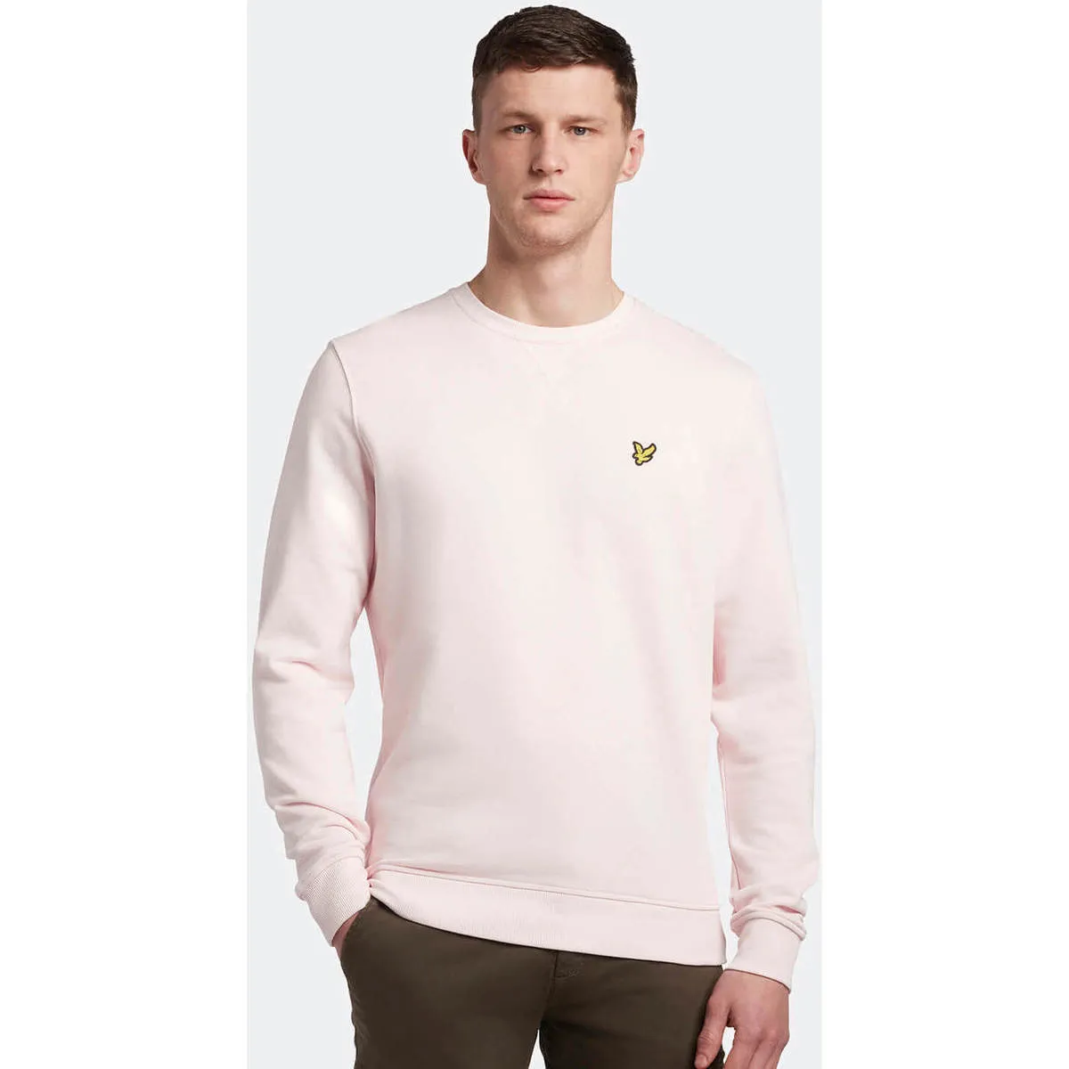 SUDADERA VIN CREW NECK  HOMBRE