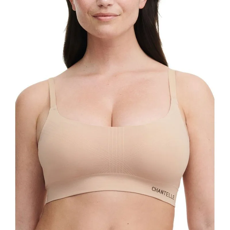 Sujetador Chantelle Smooth Comfort Piel C10U10