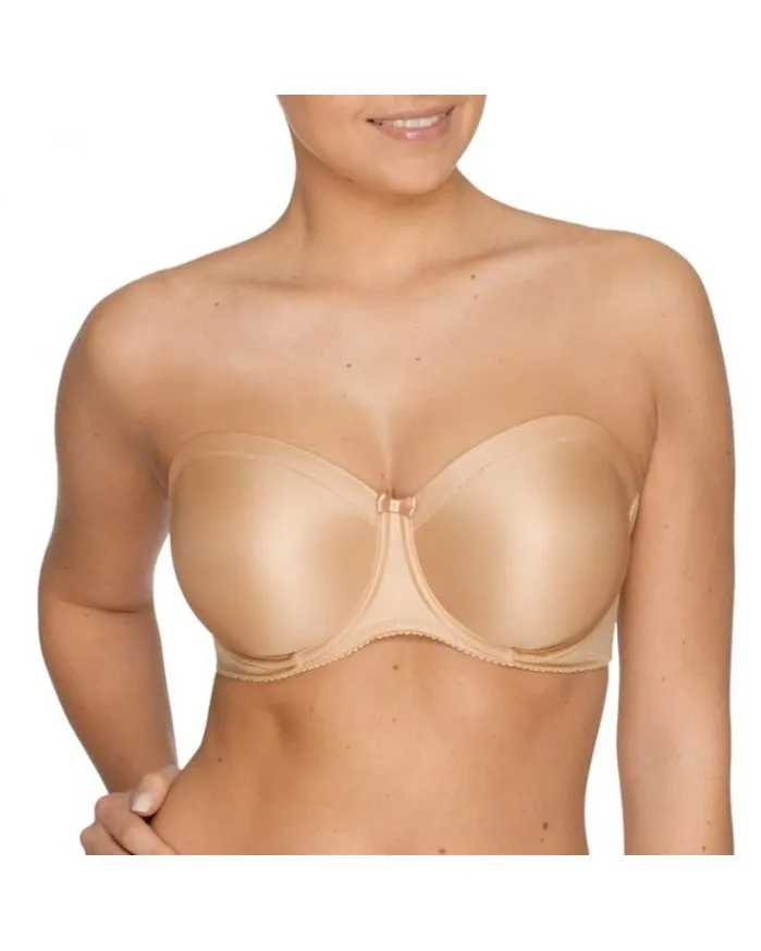 Sujetador PrimaDonna Sin Tirantes Satin 0161331