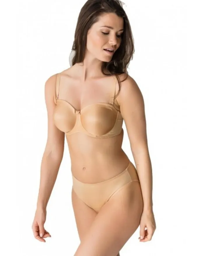 Sujetador PrimaDonna Sin Tirantes Satin 0161331