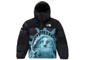 Supreme The North Face Statue of Liberty Baltoro Jacket Black