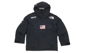 Supreme The North Face Trans Antarctica Expedition Pullover Jacket Black