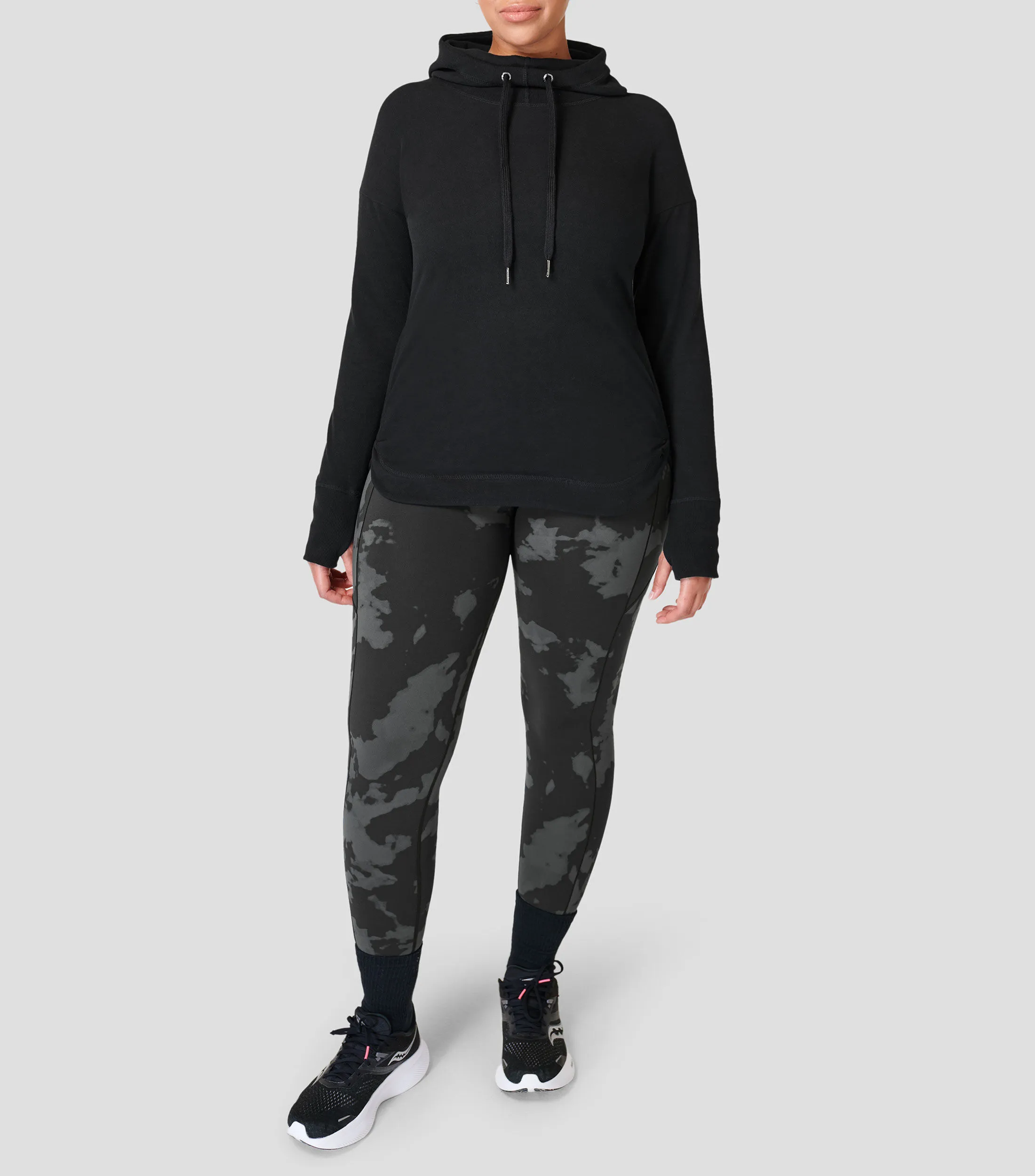 Sweaty Betty Sudadera deportiva con Capucha Mujer