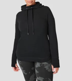 Sweaty Betty Sudadera deportiva con Capucha Mujer