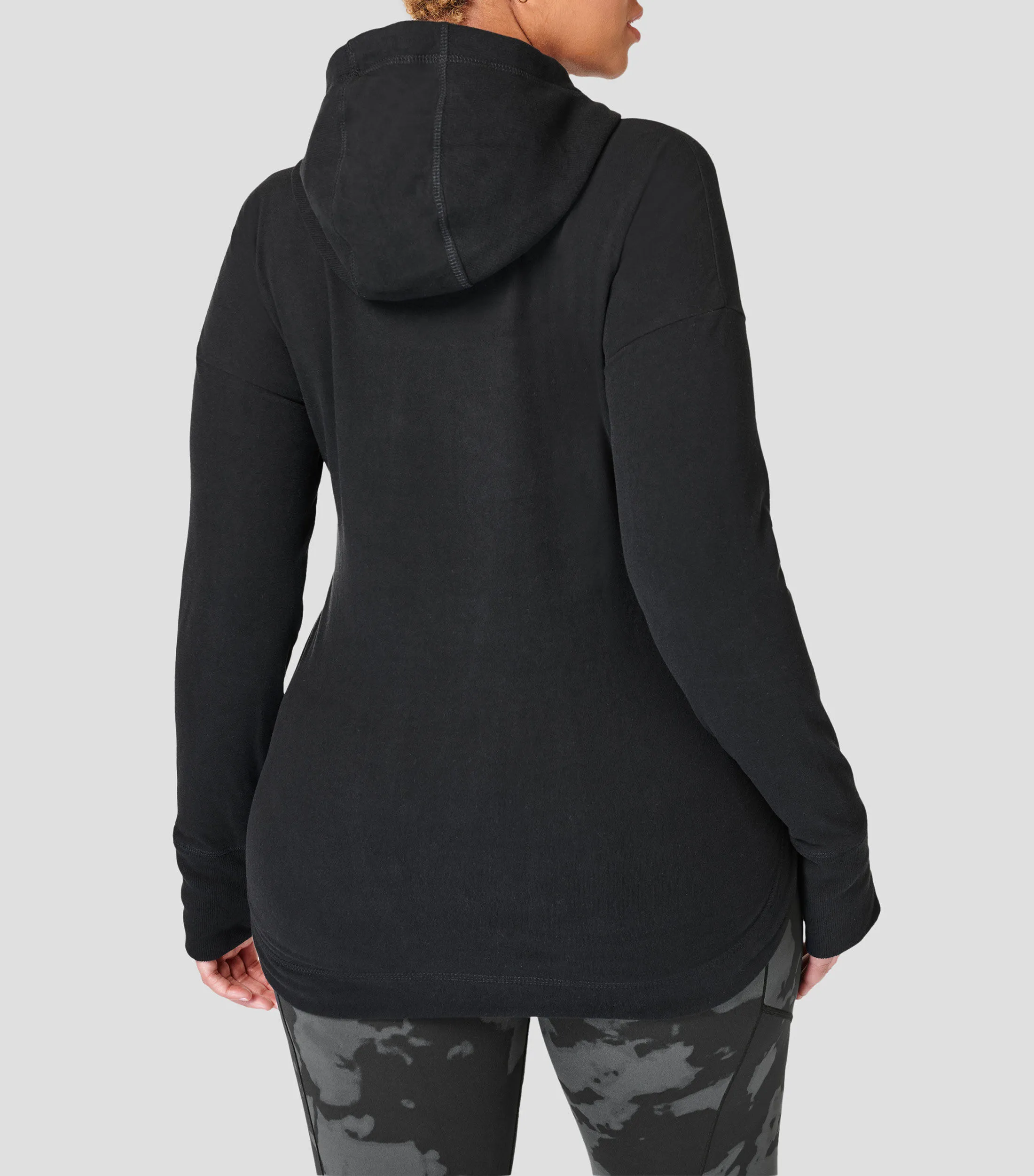 Sweaty Betty Sudadera deportiva con Capucha Mujer