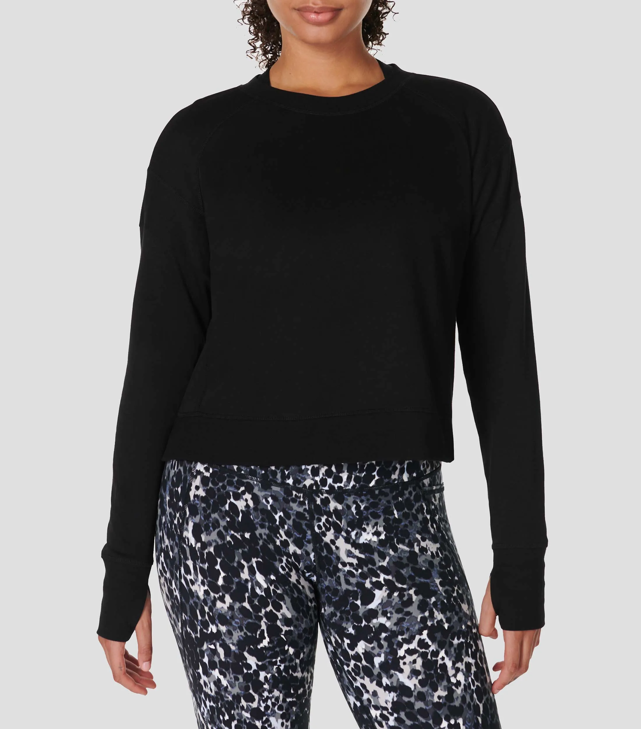 Sweaty Betty Sudadera Deportiva Mujer