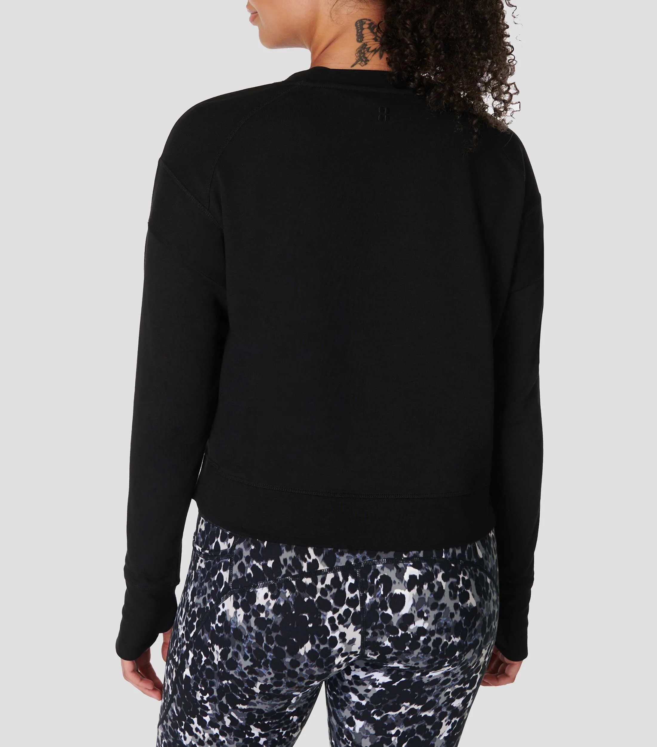 Sweaty Betty Sudadera Deportiva Mujer