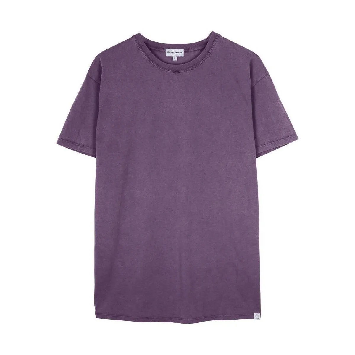 T-shirt femme  Mika Washed